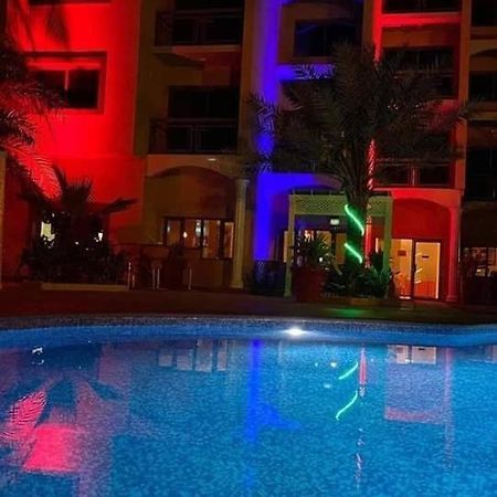 Les Acacias Hotel Djibouti Djibouti City Exterior foto