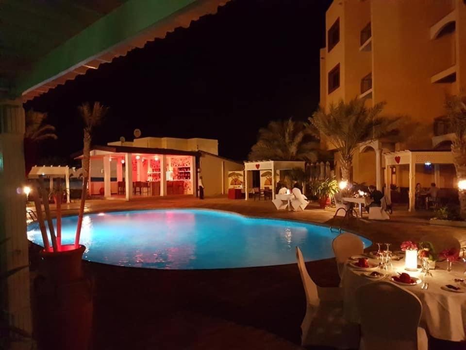 Les Acacias Hotel Djibouti Djibouti City Exterior foto