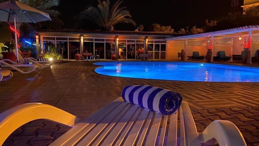 Les Acacias Hotel Djibouti Djibouti City Exterior foto