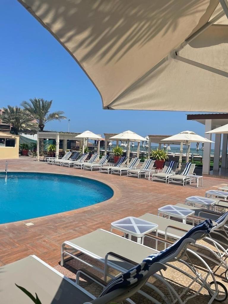 Les Acacias Hotel Djibouti Djibouti City Exterior foto