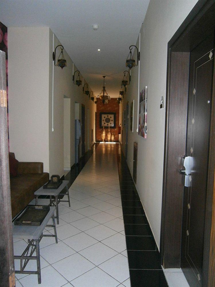Les Acacias Hotel Djibouti Djibouti City Exterior foto